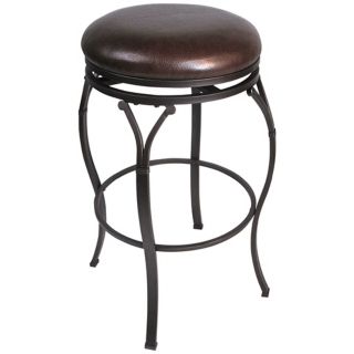 Backless, Rustic   Lodge, Barstools