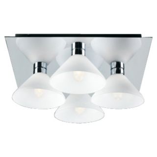 Matria Collection 13 1/2" Wide Ceiling Light Fixture   #H3933