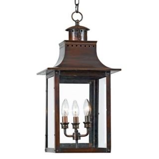 Chalmers Collection 26" High Outdoor Hanging Light   #G3175