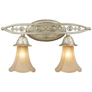 Chelsea Collection 20" Wide Bathroom Wall Light   #K2405