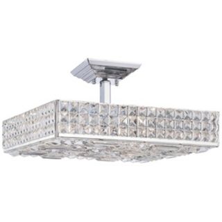 Crystorama Majestic Collection 18" Wide Ceiling Light   #M2701