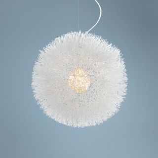 Possini Euro Design Dandelion 15 3/4" Wide Chandelier   #N1108