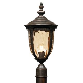 Bellagio Collection 21 High Post Mount Light   #40386