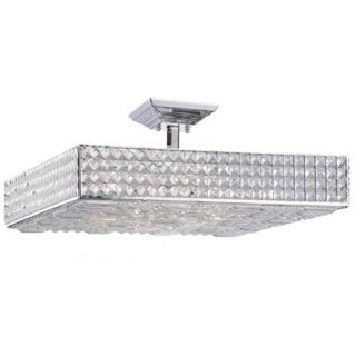 Crystorama Majestic Collection 23 1/2" Wide Ceiling Light   #M2699