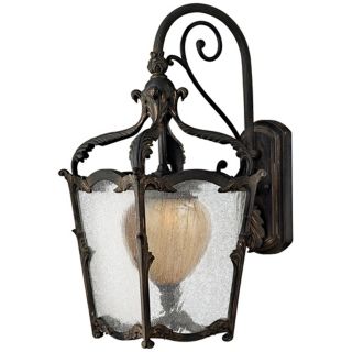 Hinkley Sorrento Collection 20 1/2" High Outdoor Wall Light   #K0742