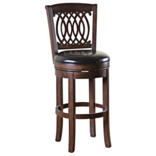 American Heritage Atwood 24" High Counter Stool   #N0804