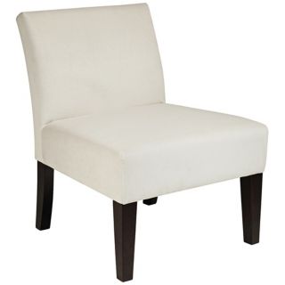 Ave Six Laguna Oyster Accent Chair   #X8195