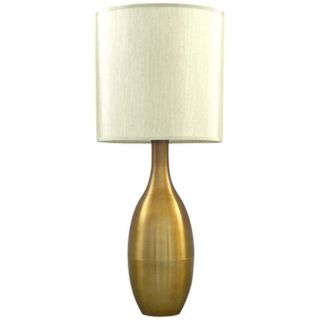 Babette Holland Juggler Gold Table Lamp   #15826