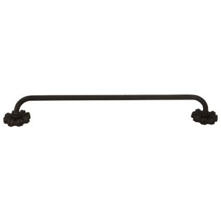 24" Wide Seville Collection Oil Rubbed Bronze Towel Bar   #13205