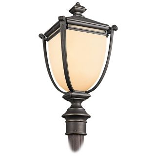 Kichler Warner Park Collection 25" High Outdoor Post Light   #N0194