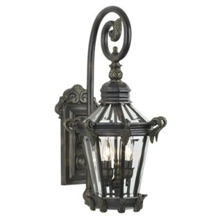 Stratford Hall Collection 25 1/4" High Outdoor Wall Light   #04183