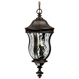 Monticello Collection 28 1/4" High Outdoor Hanging Light   #J7022