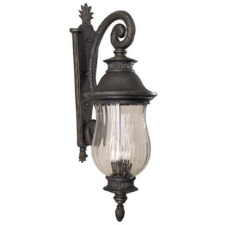 Newport Collection 34 1/4" High Outdoor Lantern   #03947