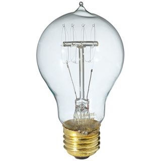 Victorian Edison Style 25 Watt Light Bulb   #U4999
