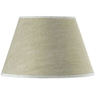 Bell   Empire, Country   Cottage Lamp Shades