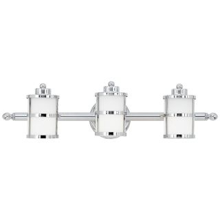 Tranquil Bay Collection 26" Wide Bathroom Light Fixture   #J4018