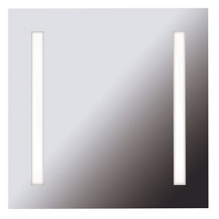Destiny 25 3/4" Square 2 Light Vanity Mirror   #K5768