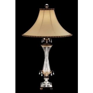 Schonbek Pirouette Collection 28 1/2" High Table Lamp   #27729