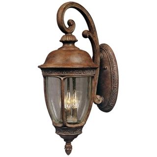 Knob Hill Collection 33" High Outdoor Wall Light   #33542