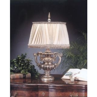 John Richard Large Classical Urn Table Lamp   #93482