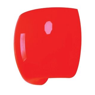 Caps Collection Red Wall Sconce   #28123