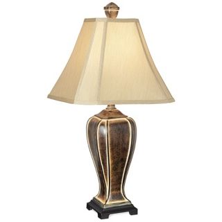 Rustic   Lodge Table Lamps