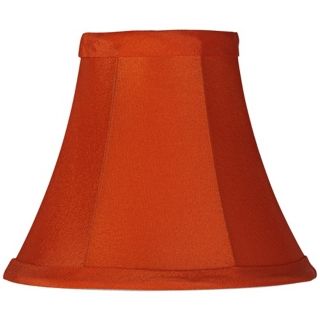 Orange Lamp Shades