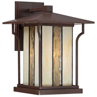 Arts And Crafts   Mission, Exterior Sconce Outdoor Lighting