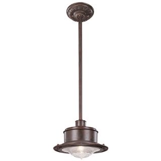 South Street 9 3/4" Wide Hanging Outdoor Light   #F2651