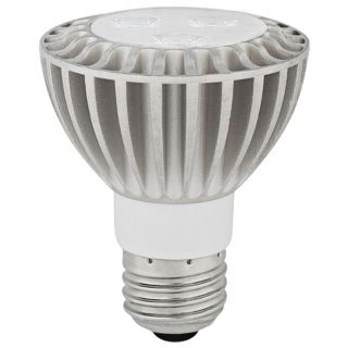 Equivalent to a 35 to 50 par20 and R20 lamps. Price is for one bulb