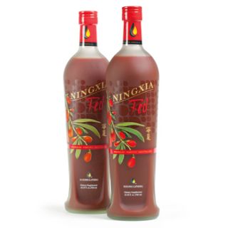 New Ningxia Red 2 Bottle Pack Young Living Essential Oils