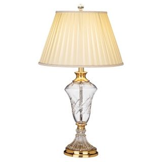 Dale Tiffany Crystal Body Table Lamp   #62841