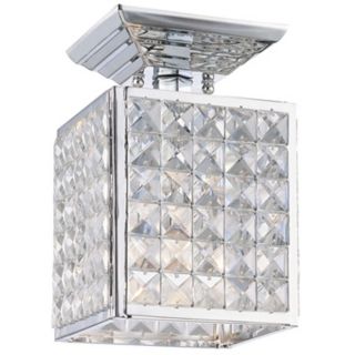 Crystorama Majestic Collection 5 1/2" Wide Ceiling Light   #M2626