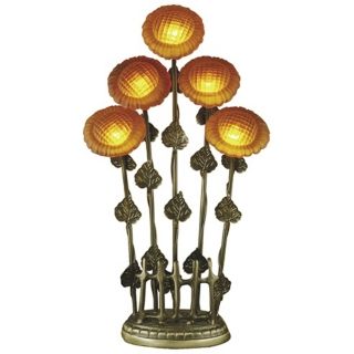 Dale Tiffany, Art Glass Table Lamps
