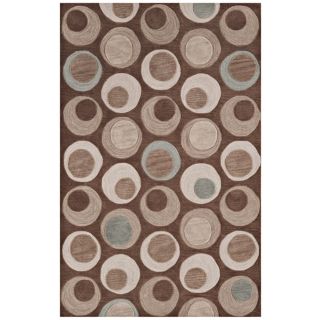 Dolce Taupe Area Rug   #N6132