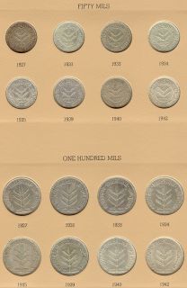 1951 and in jordan until june 30 1951 beyond these dates the coins