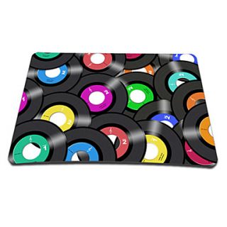 USD $ 2.69   Disco CD Gaming Optical Mouse Pad (9 x 7 Inches),