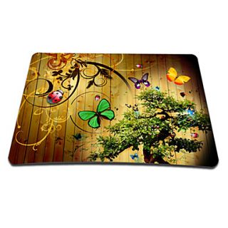 USD $ 2.69   Forest Party Gaming Optical Mouse Pad (9 x 7 Inches