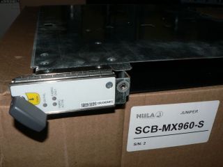 Juniper SCB MX960 s Switch Control Board MX240 MX480 MX