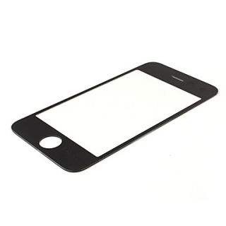 USD $ 7.69   Outer Replacement Glass Screen Lens Cover For iPhone 3G