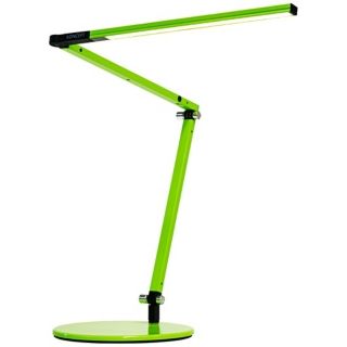 Koncept Gen 3 Z Bar Mini Warm Light LED Desk Lamp Green   #X7076