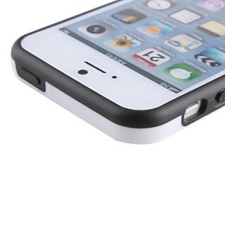 EUR € 6.71   Stereo Oberfläche TPU Soft Case für iPhone 5, alle