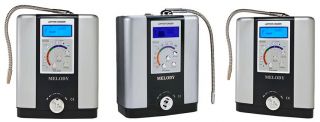 melody isis water ionizer with jupiter s new amazing infrared filter