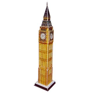 EUR € 15.81   DIY 3D Puzzle architecture britannique Big Ben