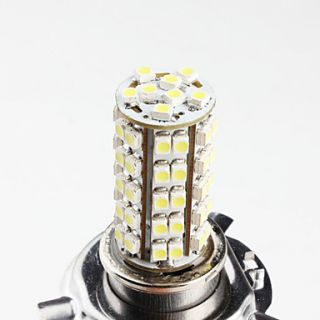 EUR € 8.82   h4 4.76w 1210 SMD 6 led wit licht lamp voor auto lampen