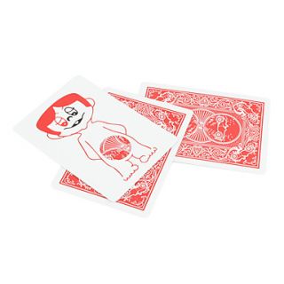EUR € 6.80   magia truque adereços e três cartões de milagre