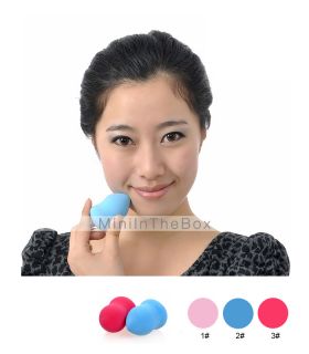 USD $ 3.99   Gourd Shaped Sponge Puff (3 Colors Available),