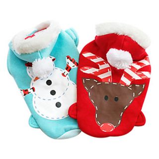 EUR € 14.71   Lovely Natal Hoodies Ano Novo Estilo para cães (cores