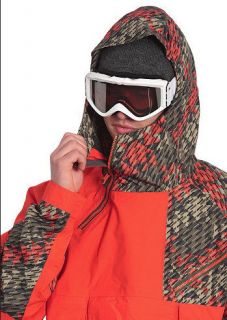 New Mens Burton AK 2L Jussi Snowboard Ski Jacket Heat s M L XL
