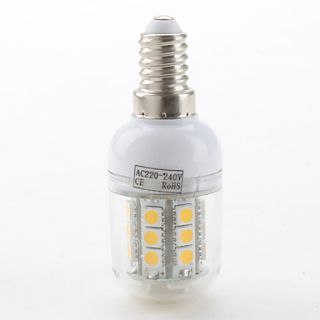 EUR € 4.96   LED Lamp 2800 3200K Warm Wit Licht (Maïsvorm), Gratis